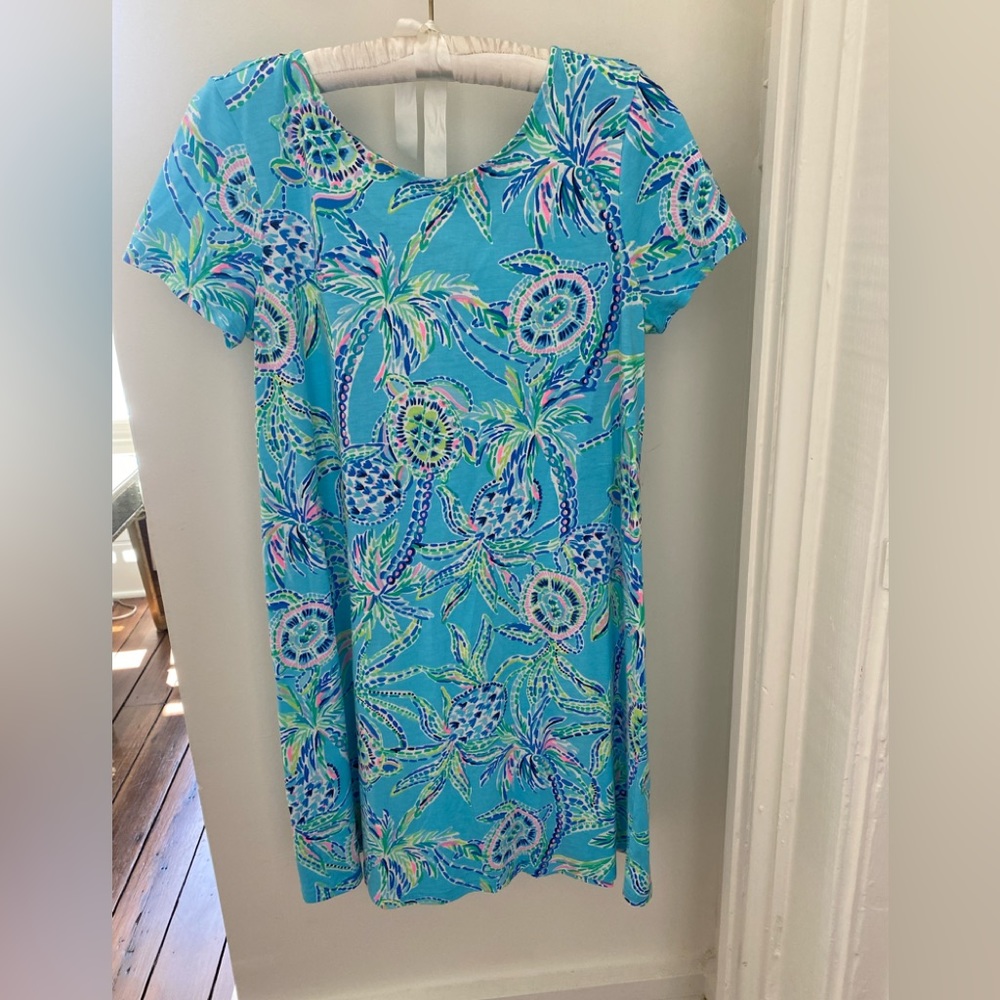 Lilly Pulitzer dress